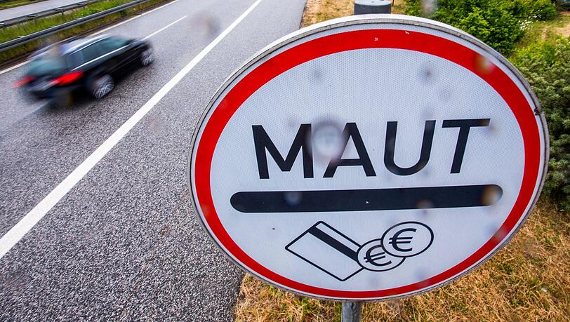 Nach Urteil des EuGH: Deutsche PKW-Maut ist nicht mit EU-Recht vereinbar. Nach Urteil des EuGH: Deutsche PKW-Maut ist nicht mit EU-Recht vereinbar.