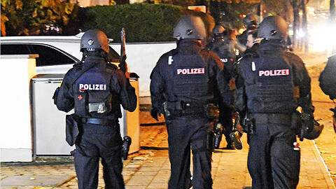 In Kleinhadern musste ein Sondereinsatzkommando der Polizei zugreifen. (Symbolbild)