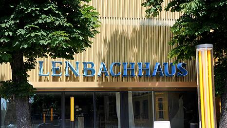 Im Lenbachhaus soll die Ausstellung 2027 zu sehen sein. (Symbolbild)