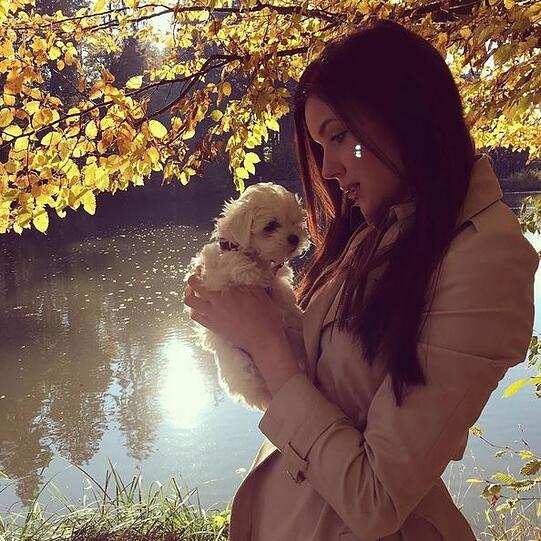 Ex-"GNTM"-Kandidatin Nathalie Volk geht ins Dschungelcamp.