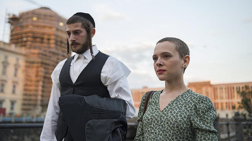 "Unorthodox"-Star Shira Haas kann auf einen Emmy Award als "Beste Hauptdarstellerin in einer Mini-Serie" hoffen.