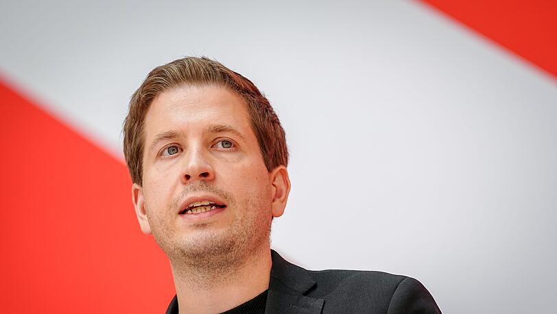 Der frühere SPD-Generalsekretär Kevin Kühnert bekommt einen neuen Job. (Archivfoto) Der frühere SPD-Generalsekretär Kevin Kühnert bekommt einen neuen Job. (Archivfoto)