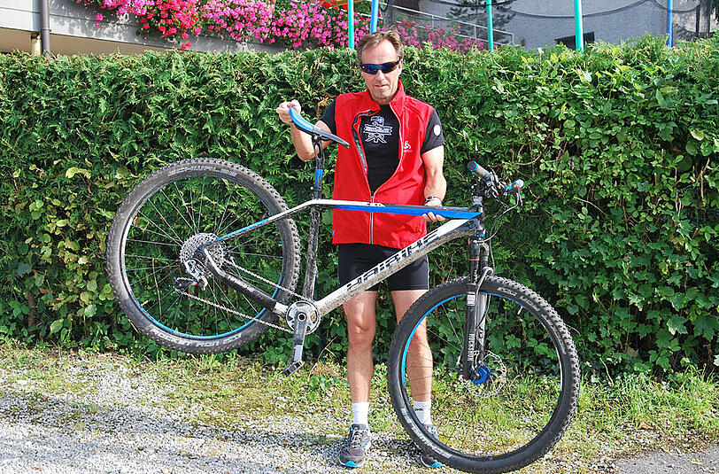 Leicht und schnell: das Greed 29 von Haibike