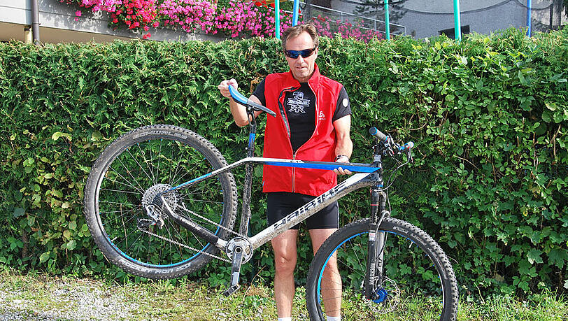 Leicht und schnell: das Greed 29 von Haibike Leicht und schnell: das Greed 29 von Haibike