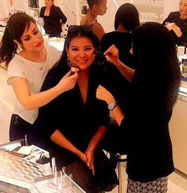 Misty Upham.