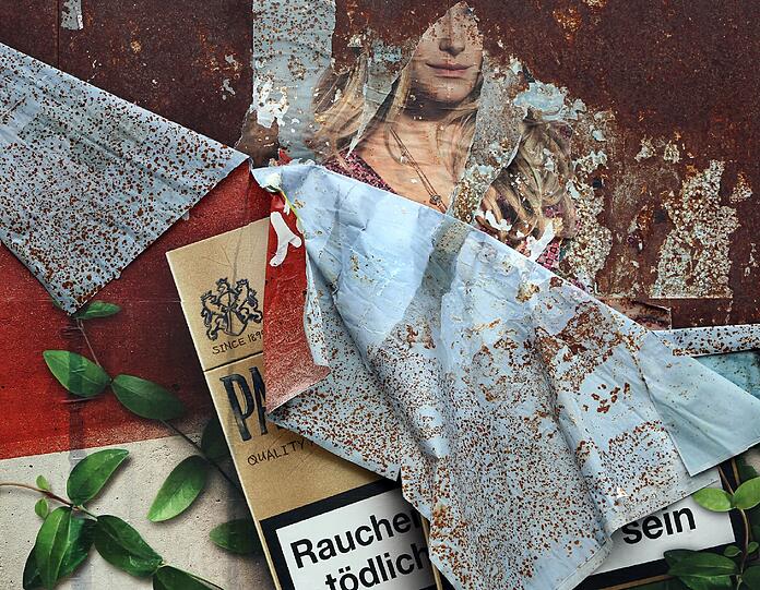 Keine Zigaretten auf Plakatwänden: Die Grünen hätten Tabakwerbung in München gerne verboten.