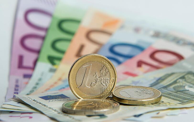 Vielen Menschen reicht ihr Geld kaum zum Leben.