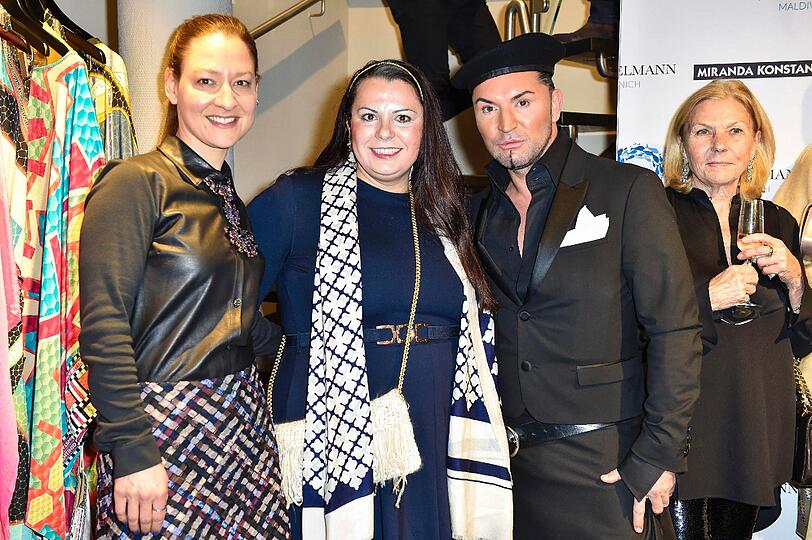 Desiree Bremer, Nina Fleischmann, Marcus Heinzelmann