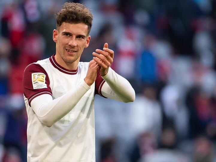 Leon Goretzka. Foto: Sven Hoppe/dpa/Archivbild