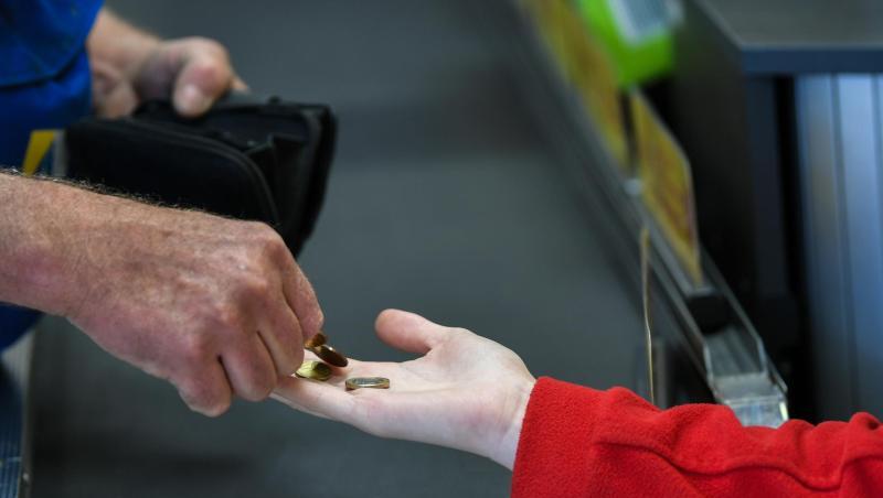 Die Inflation in Deutschland ist auf dem niedrigstem Stand seit Februar vergangenen Jahres. Die Inflation in Deutschland ist auf dem niedrigstem Stand seit Februar vergangenen Jahres.