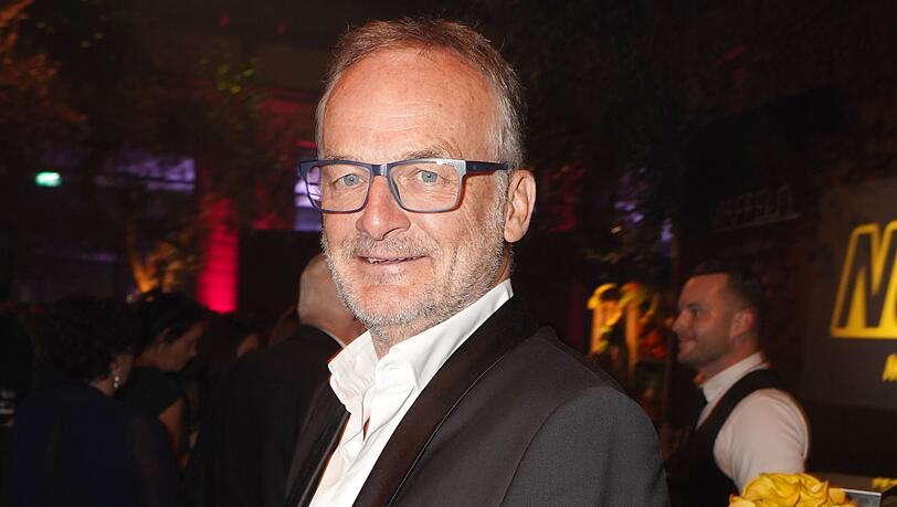Frank Plasberg hat sich nach seinem Abschied bei "Hart aber fair" einem neuen TV-Projekt zugewandt.
