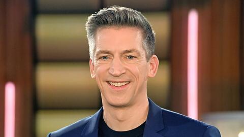 Steffen Hallaschka führt Anfang Dezember einmal mehr durch den RTL-Jahresrückblick.