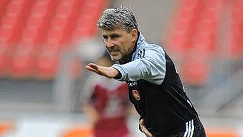 Setzt in Reutlingen auf Joker Markus Fuchs: Club II-Trainer René Müller. Setzt in Reutlingen auf Joker Markus Fuchs: Club II-Trainer René Müller.