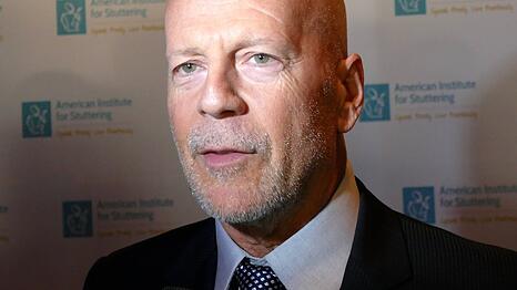 Bruce Willis auf einer Aufnahme aus dem Jahr 2016.