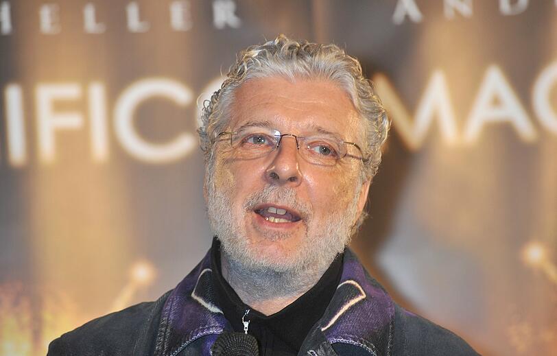 André Hellers "Magnifico" begeistert die Promis