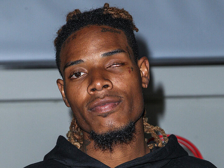Fetty Wap ist am Wochenende beim Motorradfahren verunglückt