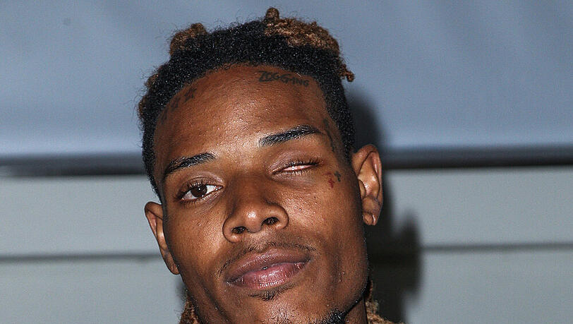 Fetty Wap ist am Wochenende beim Motorradfahren verunglückt Fetty Wap ist am Wochenende beim Motorradfahren verunglückt