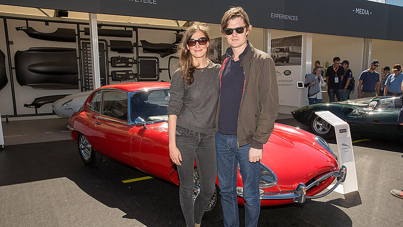 Schauspieler-Ehepaar Alexandra Maria Lara und Sam Riley und Kollege Stephan Luca am Wochenende in der "Grünen Hölle" auf dem Nürburgring. Die Bilder. Schauspieler-Ehepaar Alexandra Maria Lara und Sam Riley und Kollege Stephan Luca am Wochenende in der "Grünen Hölle" auf dem Nürburgring. Die Bilder.