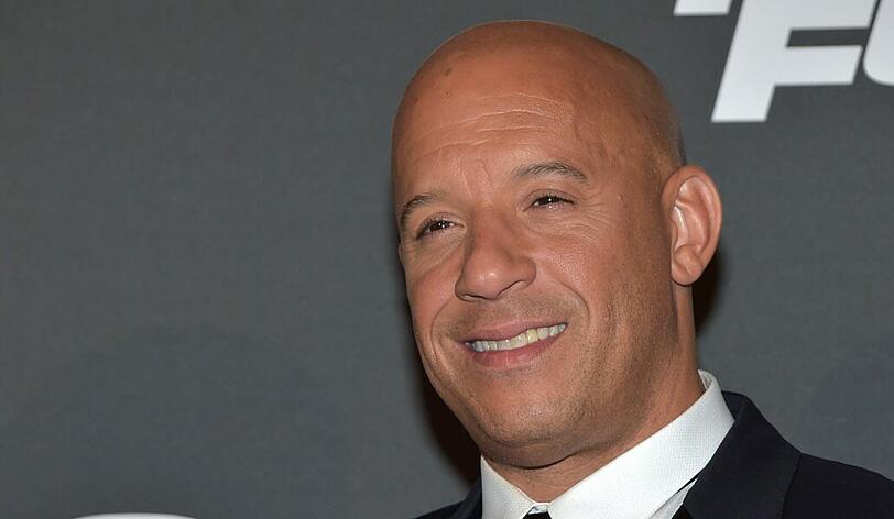 Läuft: Mit "Fast & Furious 8" und "Guardians Of The Galaxy Vol. 2" hat Vin Diesel in diesem Monat gleich zwei sichere Blockbuster am Start.