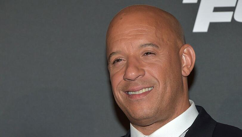 Läuft: Mit "Fast & Furious 8" und "Guardians Of The Galaxy Vol. 2" hat Vin Diesel in diesem Monat gleich zwei sichere Blockbuster am Start.