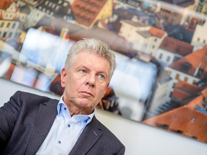 Dieter Reiter (SPD), Oberbürgermeister von München. Foto: Matthias Balk/dpa