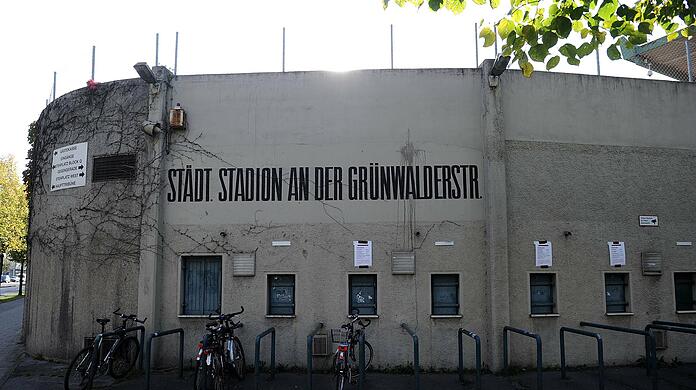 Rund ums Grünwalder Stadion wird es bald strengere Regeln geben. (Archivbild)