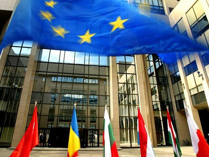 EU-Zentrale in Brüssel