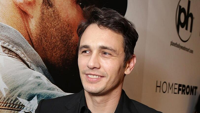James Franco bei der "Homefront"-Premiere in Las Vegas James Franco bei der "Homefront"-Premiere in Las Vegas