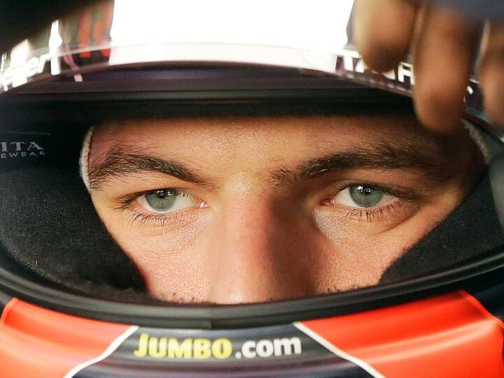 In Brasilien hat sich Max Verstappen sehr über Esteban Ocon aufgeregt.