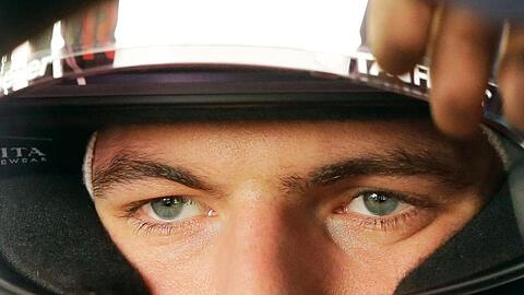 In Brasilien hat sich Max Verstappen sehr über Esteban Ocon aufgeregt.
