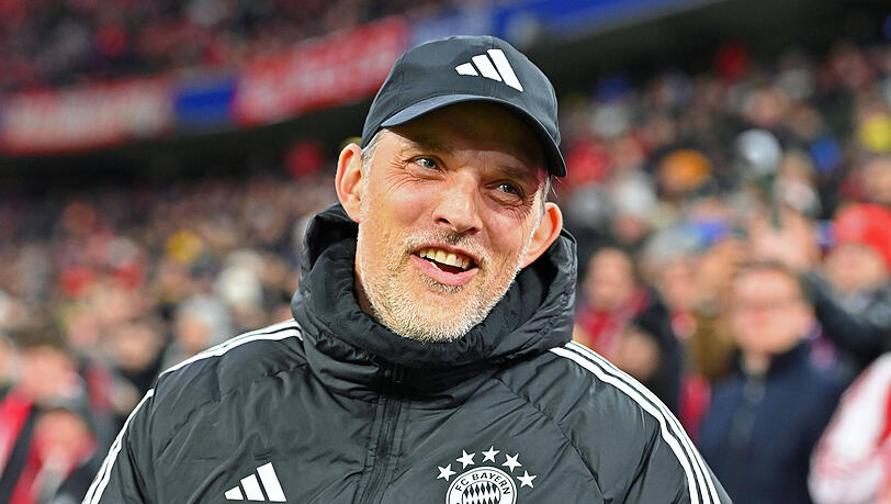 Verlässt den FC Bayern zum Saisonende: Thomas Tuchel.