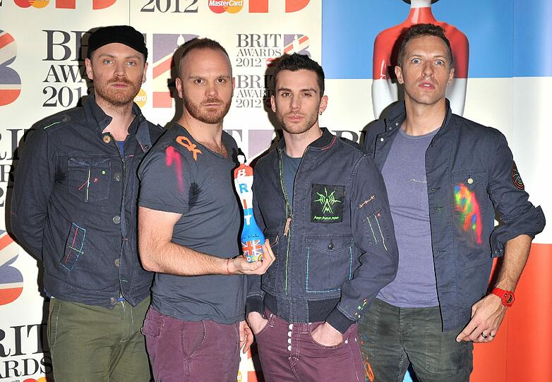 Adele, Lana del Ray, Coldplay, Blur, Rihanna, Nicole Scherzinger, Kylie Minoque und Co: Stars und Sternchen trafen sich am Dienstag in London zur Vergabe der Brit Awards 2012 - sehen Sie hier die besten Bilder.