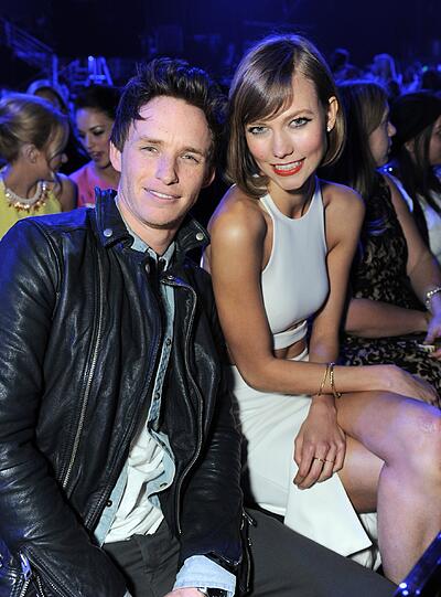 Weiter Bilder von den MTV Movie Awards: