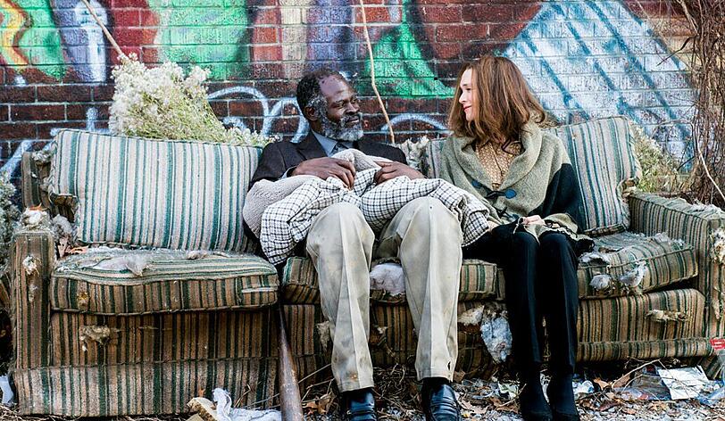 Deborah (Renée Zellweger) will Denver (Djimon Hounsou) unbedingt besser kennenlernen: Sie hat ihn in ihren Träumen gesehen.