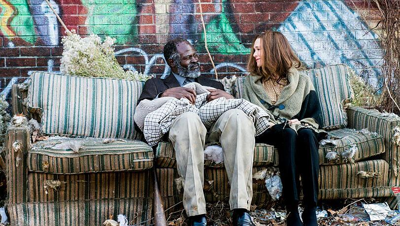 Deborah (Renée Zellweger) will Denver (Djimon Hounsou) unbedingt besser kennenlernen: Sie hat ihn in ihren Träumen gesehen.