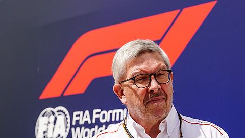 Sportdirektor Ross Brawn will Mick Schumacher auch weiterhin in der Formel 1 sehen.
