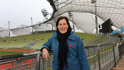 Dritte Bürgermeisterin Verena Dietl (SPD).