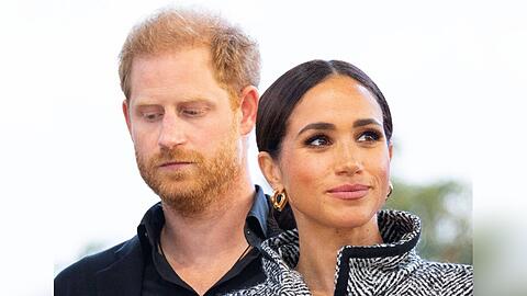 Prinz Harry und Herzogin Meghan wollen mit ihrer Stiftung nun st&auml;rker die langfristigen philanthropischen Ziele ihrer Familie in den Fokus r&uuml;cken.