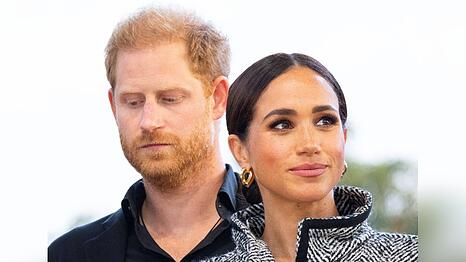 Prinz Harry und Herzogin Meghan wollen mit ihrer Stiftung nun st&auml;rker die langfristigen philanthropischen Ziele ihrer Familie in den Fokus r&uuml;cken.