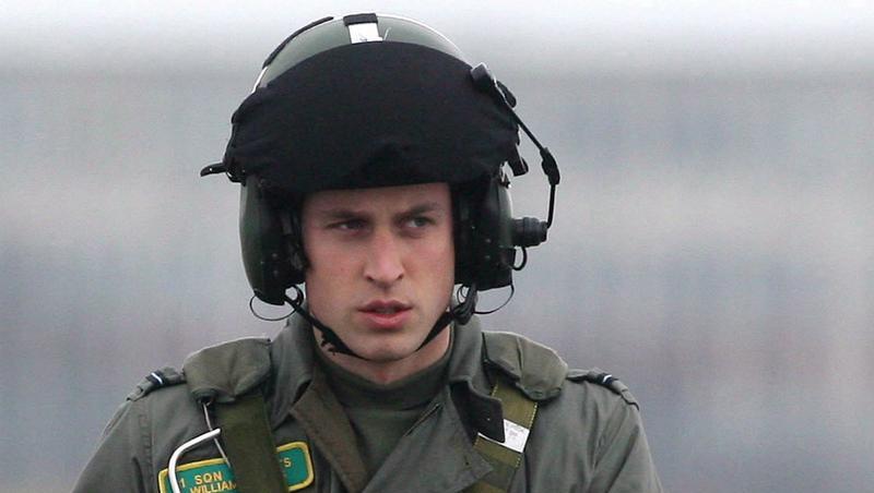 Prinz William hofft auf einen Einsatz in Afghanistan. Prinz William hofft auf einen Einsatz in Afghanistan.