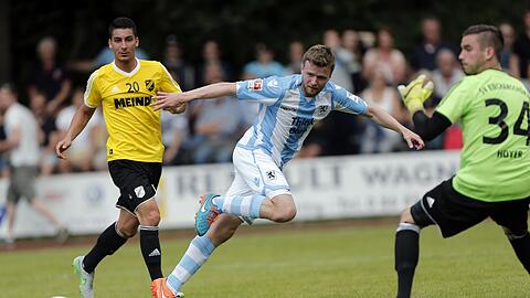 Drittes Testspiel in der Vorbereitung des TSV 1860 München: Die Löwen traten am Sonntag beim SV Kirchanschöring an. Die Bilder vom Spiel. Drittes Testspiel in der Vorbereitung des TSV 1860 München: Die Löwen traten am Sonntag beim SV Kirchanschöring an. Die Bilder vom Spiel.