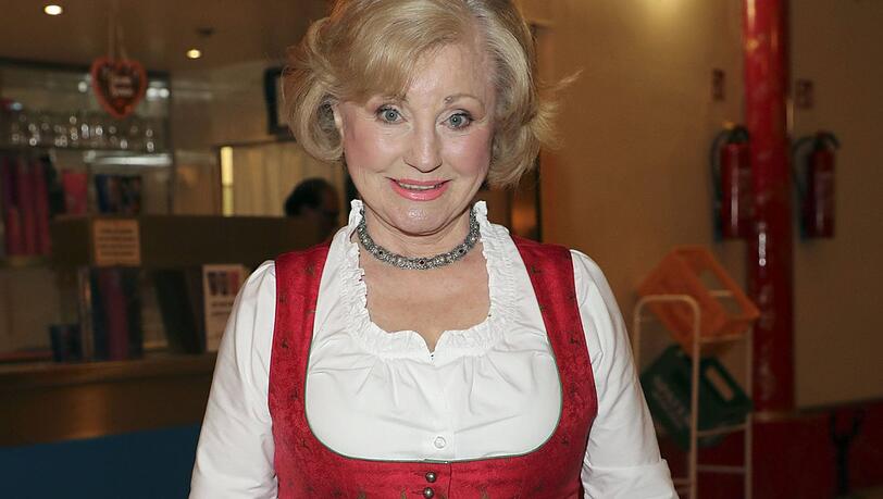 Margot Hellwig hat ihr gesamtes Vermögen weggegeben.