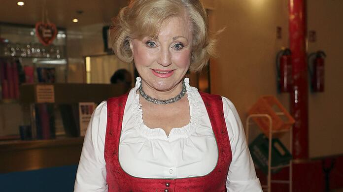 Margot Hellwig hat ihr gesamtes Vermögen weggegeben.
