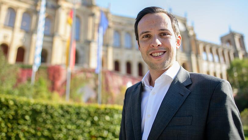 "München wäre als Standort für die IAA hervorragend geeignet", findet Martin Hagen, Vorsitzender der FDP-Landtagsfraktion. "München wäre als Standort für die IAA hervorragend geeignet", findet Martin Hagen, Vorsitzender der FDP-Landtagsfraktion.