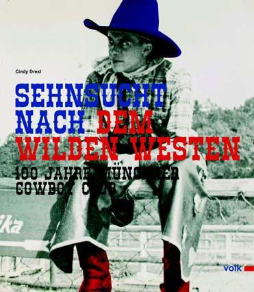 Das Cover des neuen Buchs zum 100. des Cowboy-Clubs.