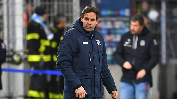 18 Verträge laufen aus: Viel Arbeit beim TSV 1860 für Christian Werner.