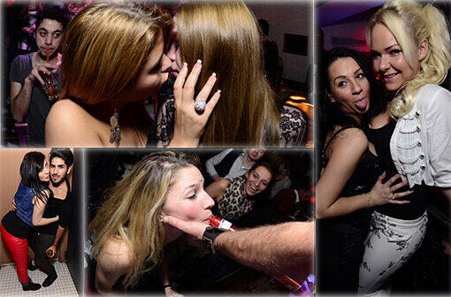 Am Donnerstag Abend geht es in der Münchner Clublandschaft wild zur Sache. Die Fotos aus dem Crown's Club und der 089 Bar, in der Bilderstrecke zum durchklicken.