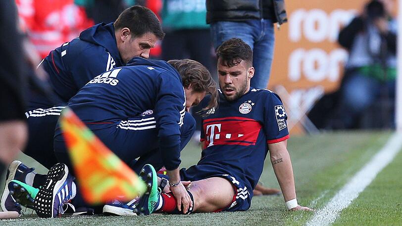 Juan Bernat, Note 4. In Sevilla wirkte der Spanier als Linksverteidiger überfordert. In Augsburg stand er trotzdem in der ersten Elf, allerdings im offensiven linken Mittelfeld. Machte das ganz ok, mehr aber auch nicht. Bleibt eher eine Verlegenheitslösung.