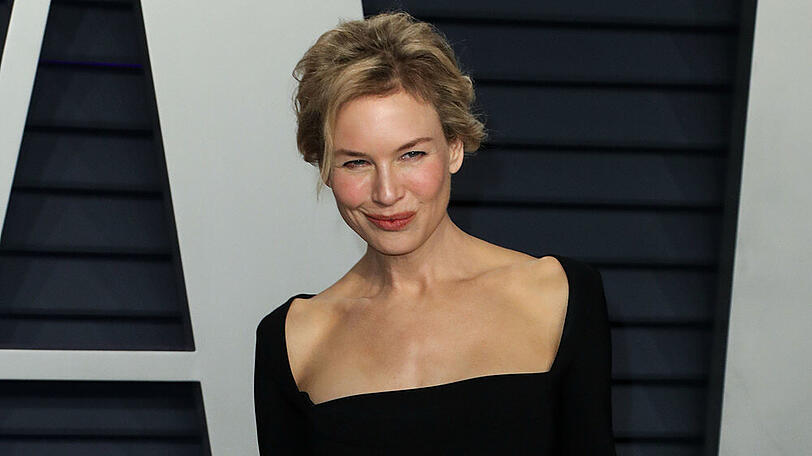 Fiese Kommentare ziehen auch an Renée Zellweger nicht gänzlich vorbei