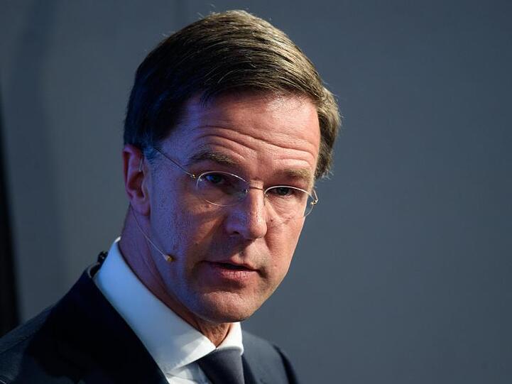 Die rechtsliberale VVD von Premier Rutte musste Verluste hinnehmen und bleibt wohl mit rund 16 Prozent stärkste Kraft. Die Rechtspopulisten des Forums für Demokratie jubeln.